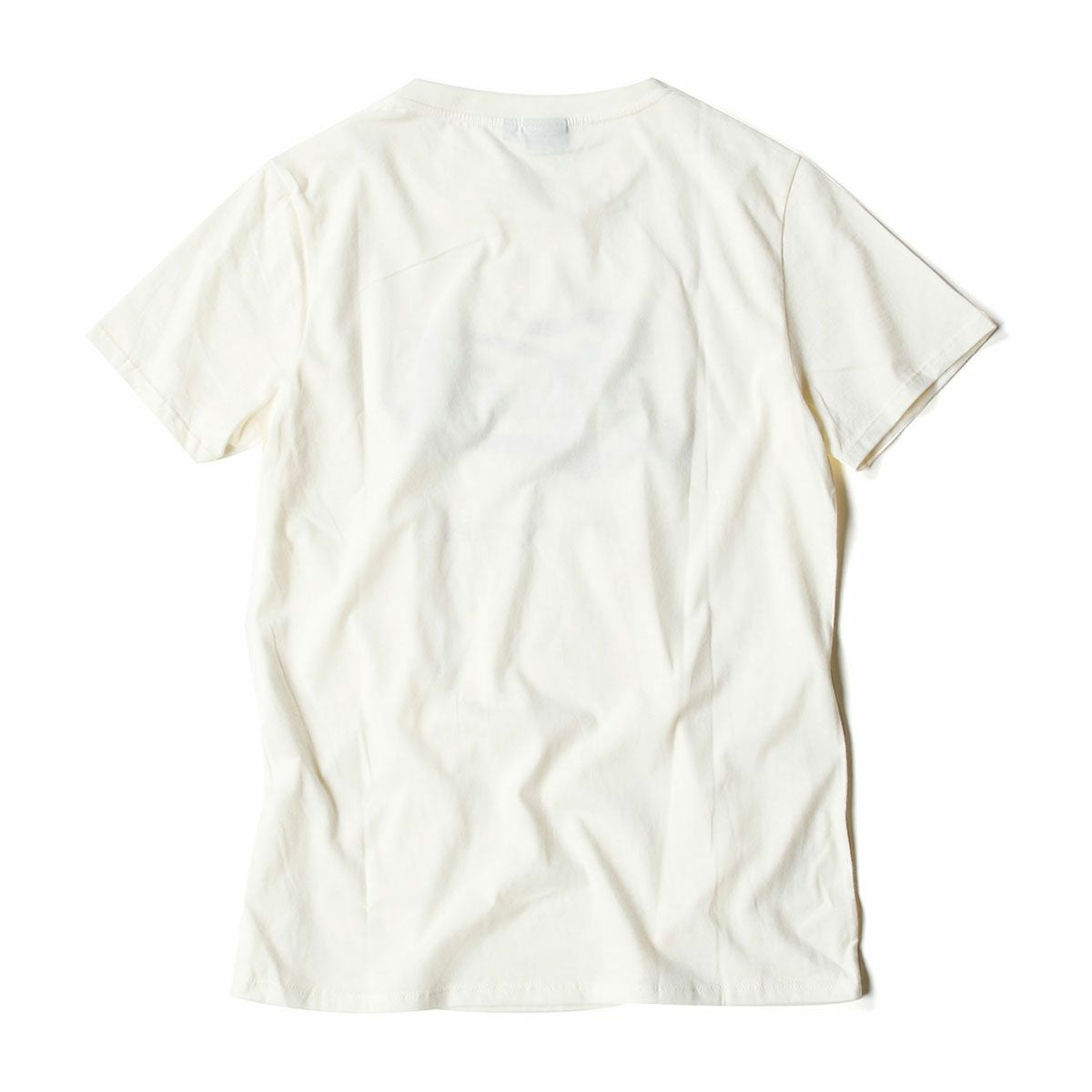 Fuel Motorcycles｜Tシャツ｜クリーム