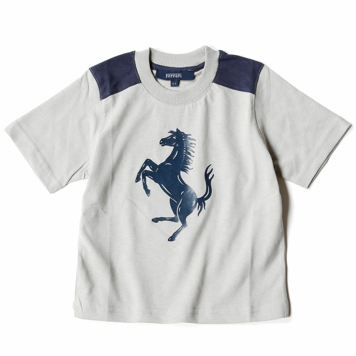 Ferrari｜フェラーリ P.H.C キッズ Tシャツ｜マッド