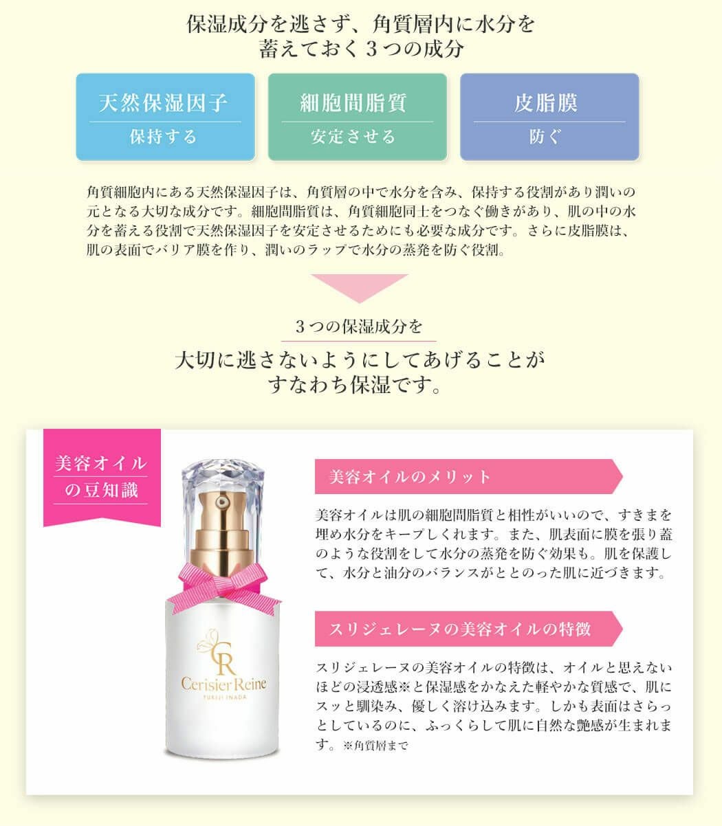 スリジェレーヌ｜スリジェレーヌ Yukiji 美容オイル 30mL｜その他雑貨