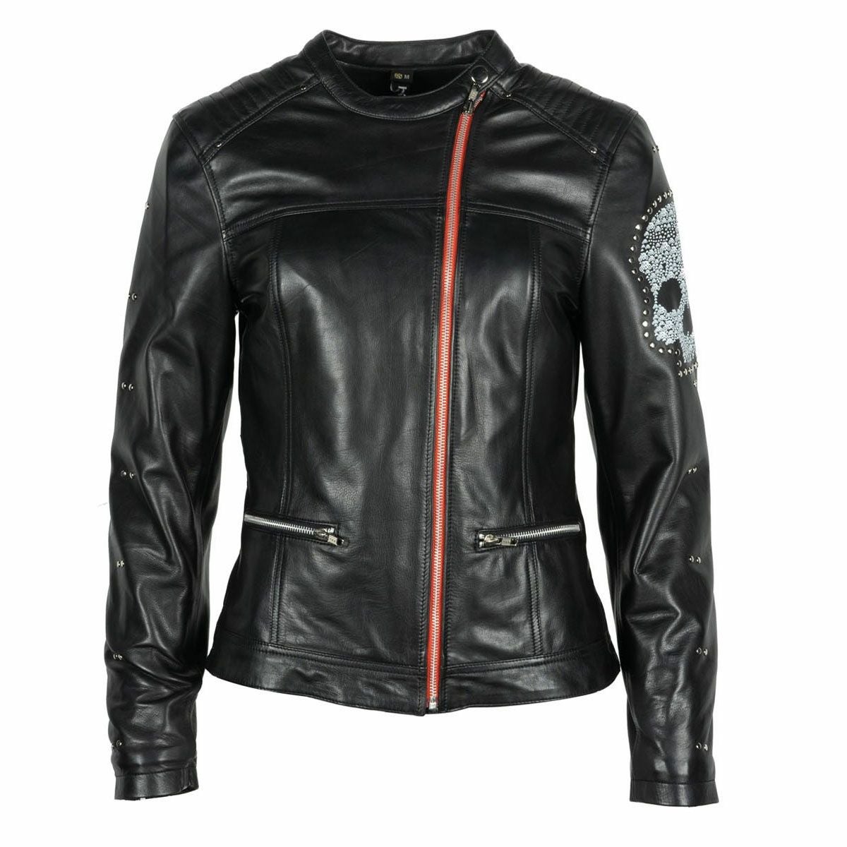 helstons｜レディース シェール ソフト レザージャケット｜