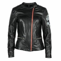 helstons｜レディース シェール ソフト レザージャケット｜