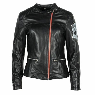 helstons｜レディース シェール ソフト レザージャケット｜