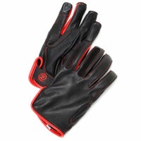 SHINICHIRO ARAKAWA｜グローブ 2｜3シーズン｜ブラック×レッド