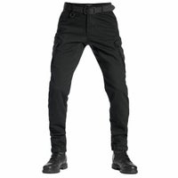 PANDO MOTO｜マーク ケヴ 01｜チノ・カーゴ｜ブラック