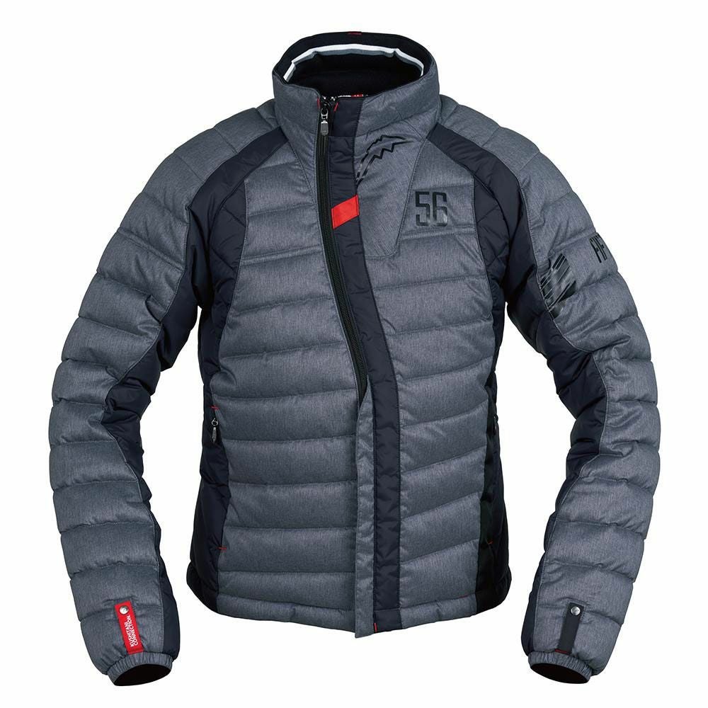 56design｜GP ジャケット 3｜ファブリック｜ブラック×グレー