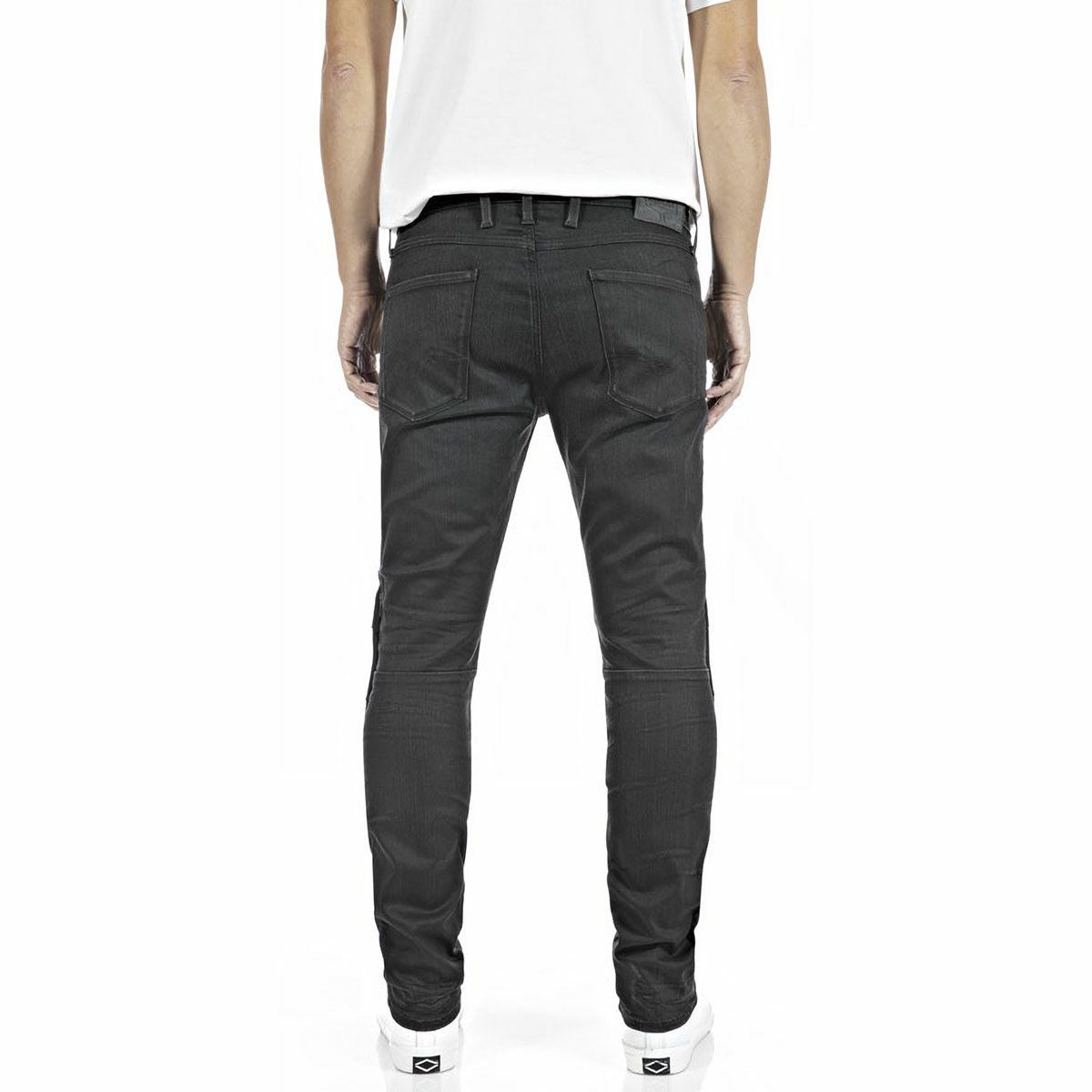 Replay｜ブレーキ ジーンズ｜デニム｜ブラック