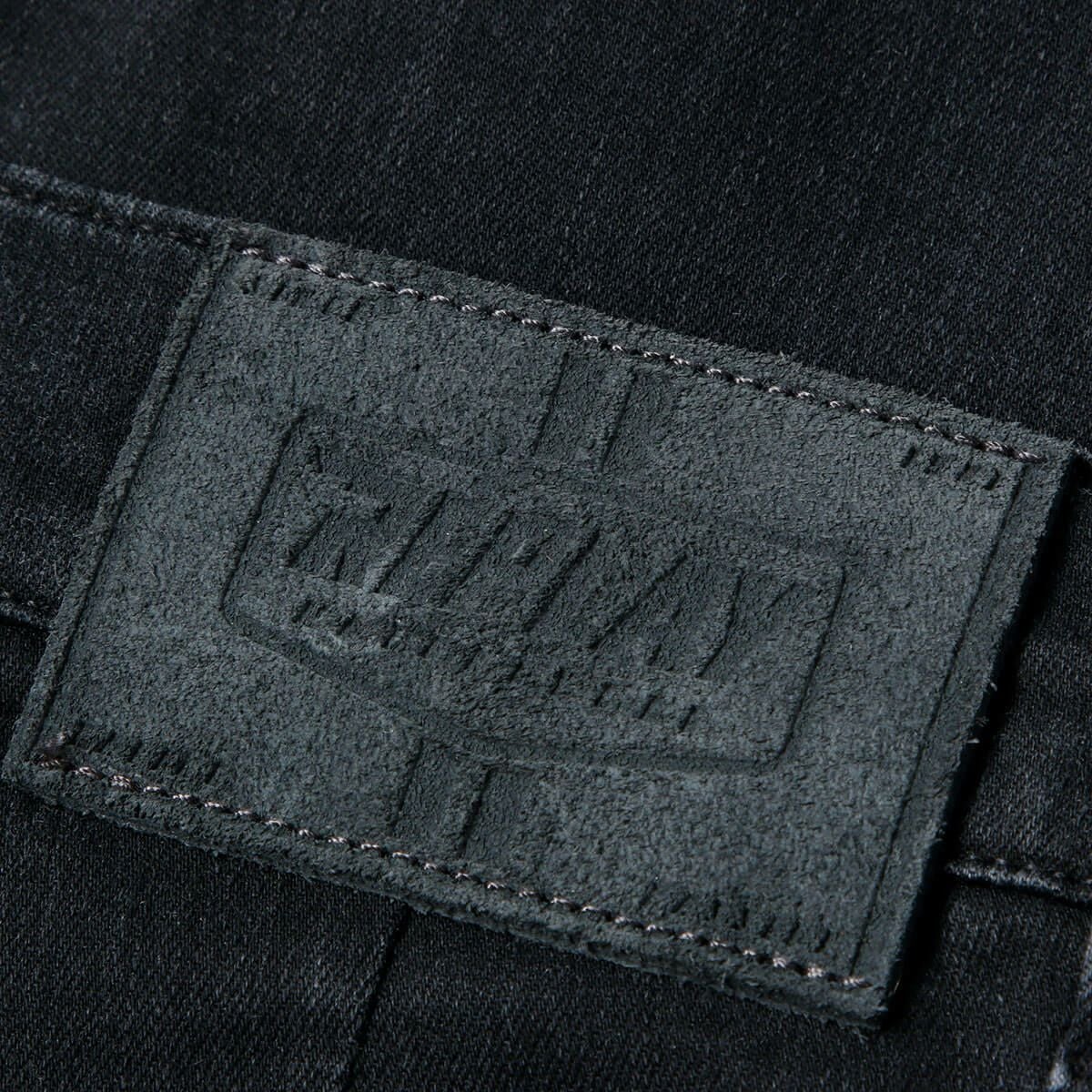 Replay｜シフト ジーンズ｜デニム｜ブラック