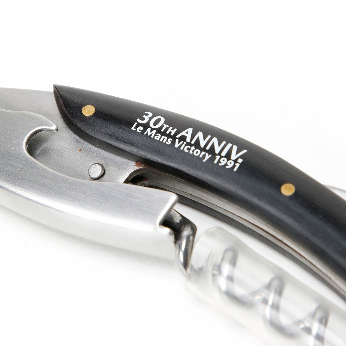 MZRacing｜ルマン30th Anniv.ワインオープナー｜その他雑貨