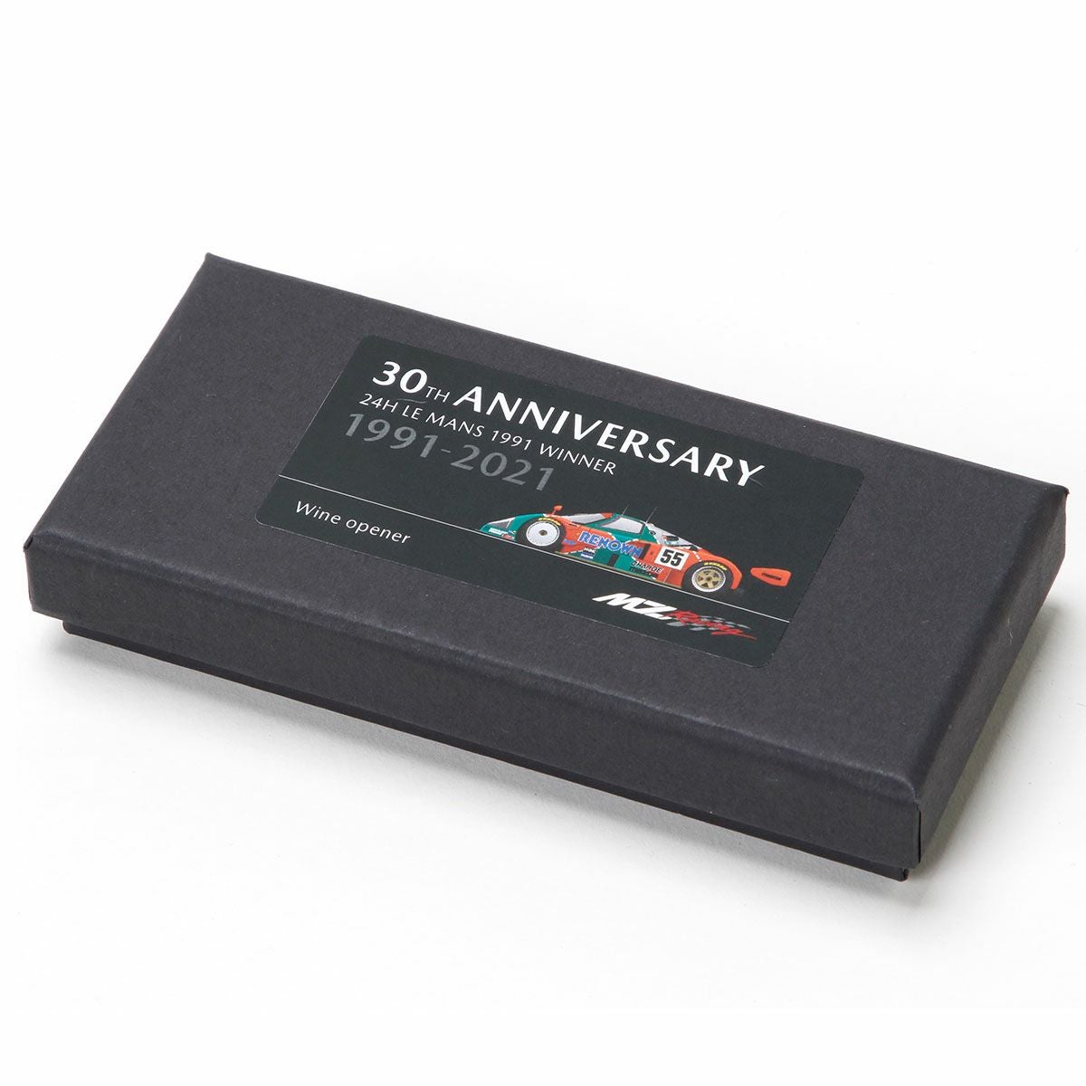 MZRacing｜ルマン30th Anniv.ワインオープナー｜その他雑貨