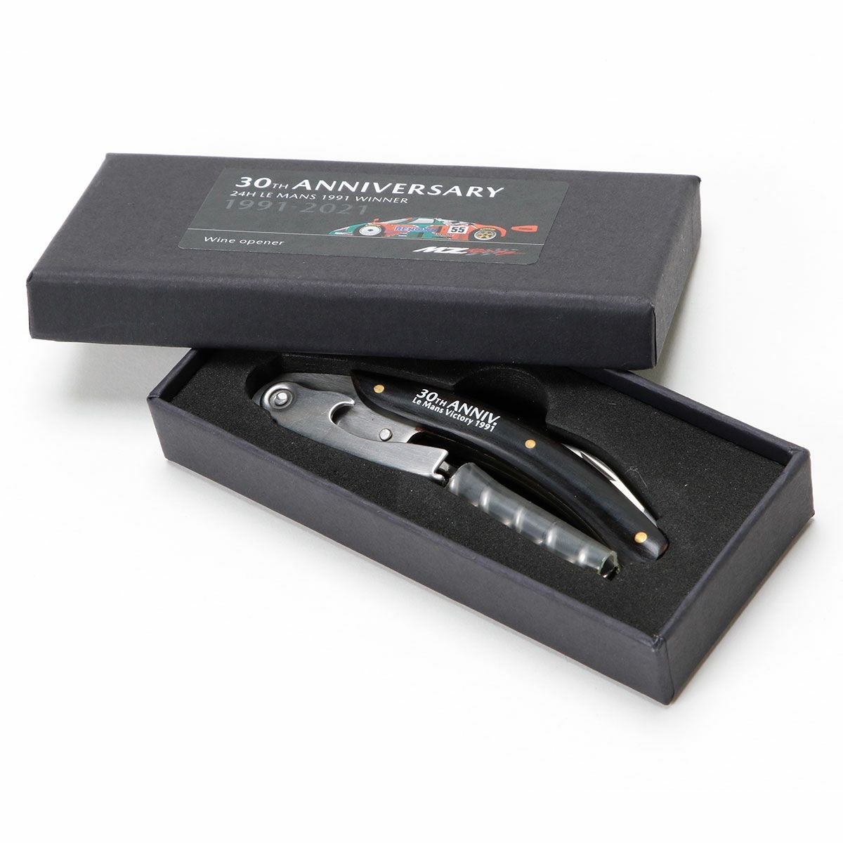 MZRacing｜ルマン30th Anniv.ワインオープナー｜その他雑貨