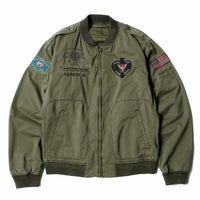 Warson Motors｜フライング デス パイロット ジャケット｜アウター