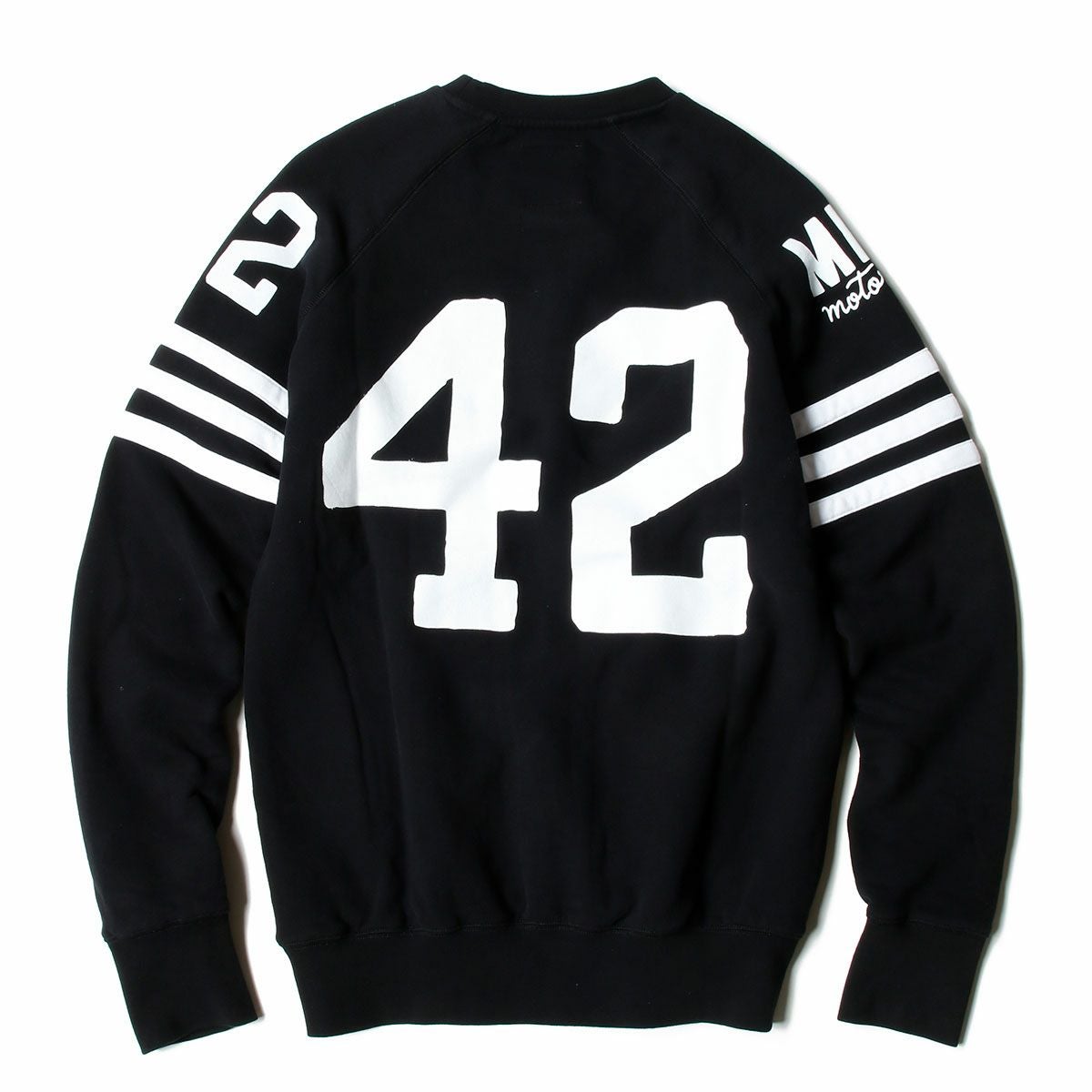 Maria Riding Company｜スペーズ ウィンター スウェットシャツ ブラック｜スウェット｜ブラック