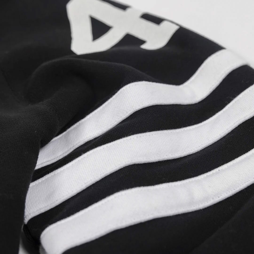 Maria Riding Company｜スペーズ ウィンター スウェットシャツ ブラック｜スウェット｜ブラック