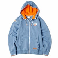 Le Mans 24h｜ル・マン 24H レジェンド フルジップ フーディー｜