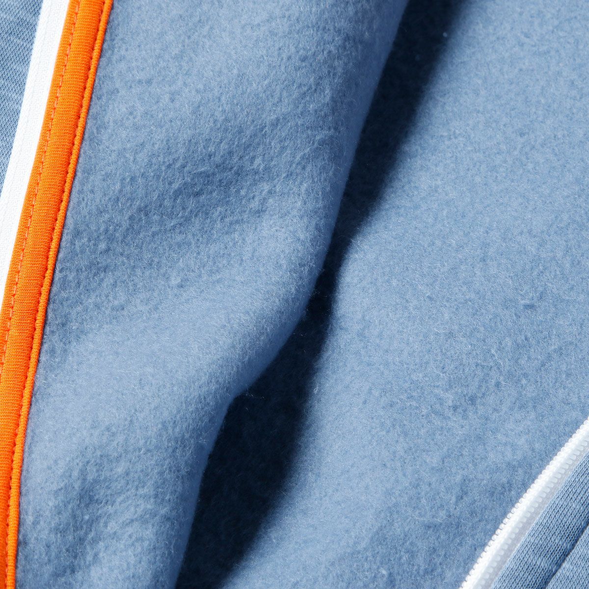 Le Mans 24h｜ル・マン 24H レジェンド フルジップ フーディー｜ライトブルー