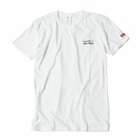 Mille Miglia｜LFMM オリジナル 刺繍 Tシャツ2021｜オフホワイト