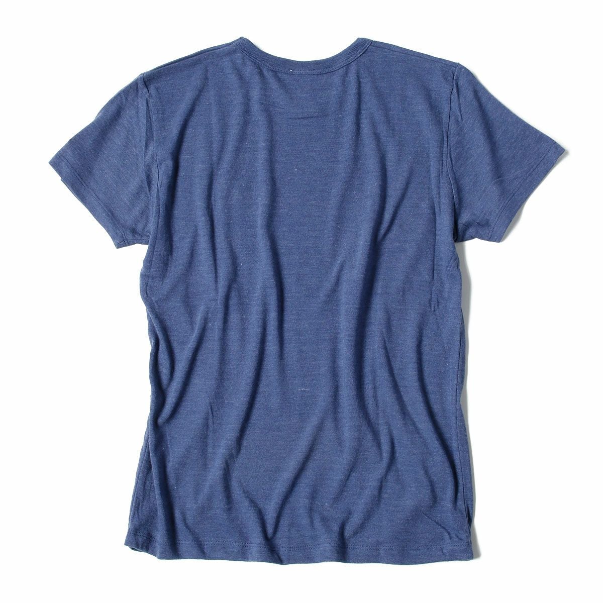 Mille Miglia｜LFMM オリジナル 刺繍 Tシャツ2021｜ヘザーネイビー