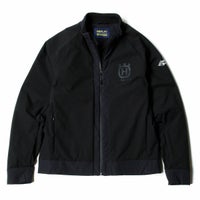 Replay｜フル ジッパー ナイロン ジャケット｜ファブリック