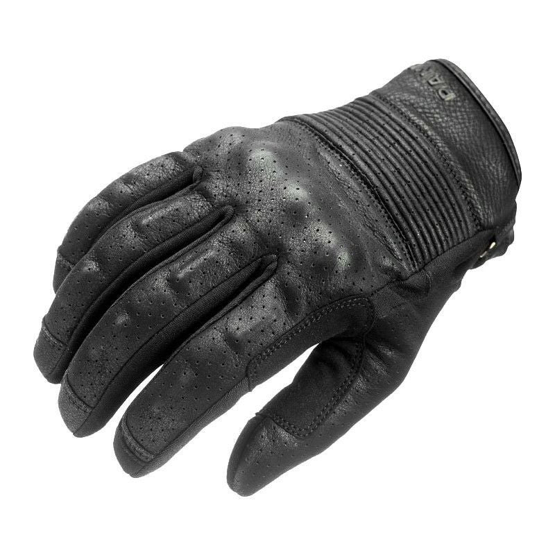 PANDO MOTO｜オニクス グローブ｜3シーズンPANDO MOTO｜オニクス グローブ｜3シーズン｜ブラック