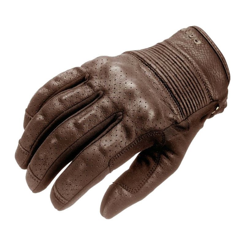 PANDO MOTO｜オニクス グローブ｜3シーズン｜ブラウン