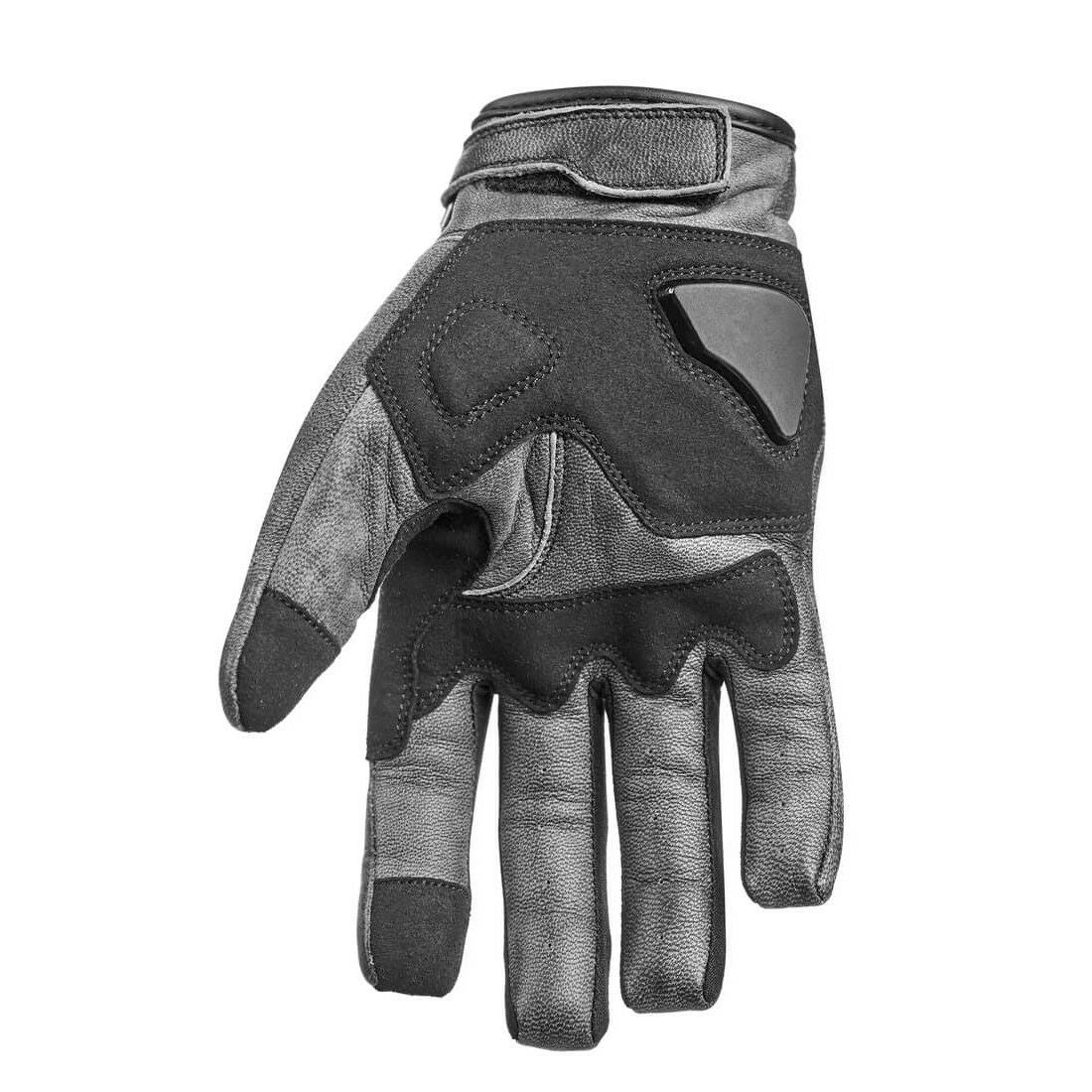 PANDO MOTO｜オニクス グローブ｜3シーズンPANDO MOTO｜オニクス グローブ｜3シーズン｜グレー