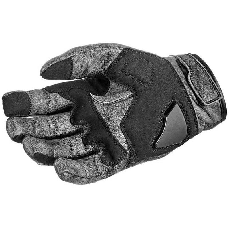 PANDO MOTO｜オニクス グローブ｜3シーズンPANDO MOTO｜オニクス グローブ｜3シーズン｜グレー