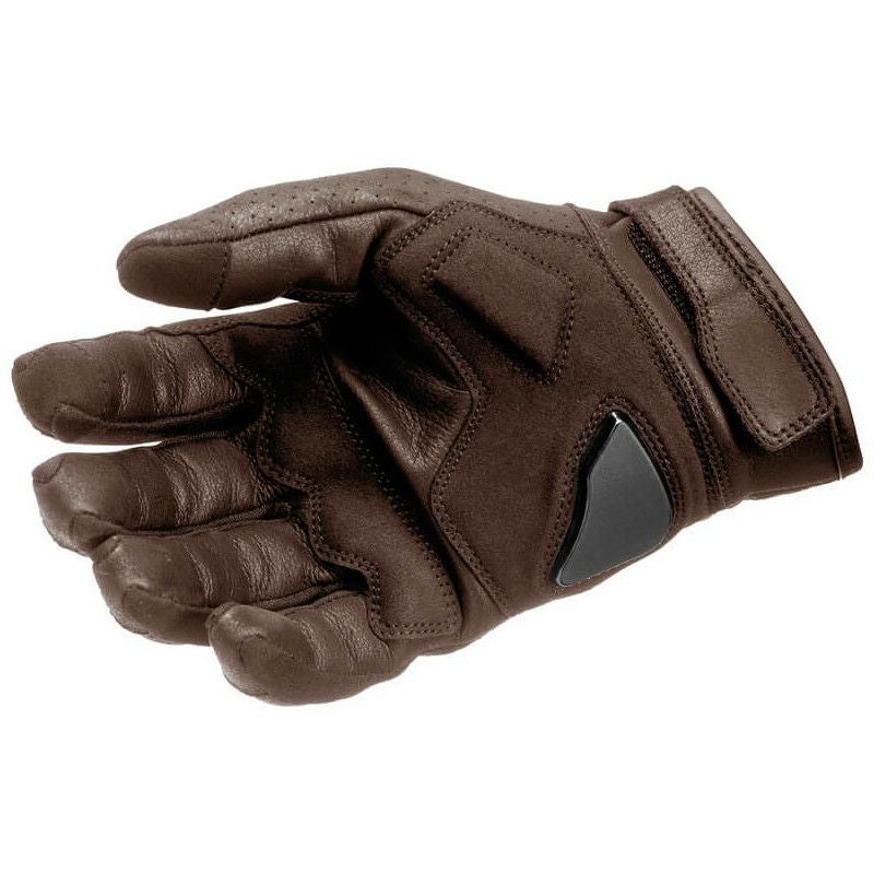 PANDO MOTO｜オニクス グローブ｜3シーズン｜ブラウン