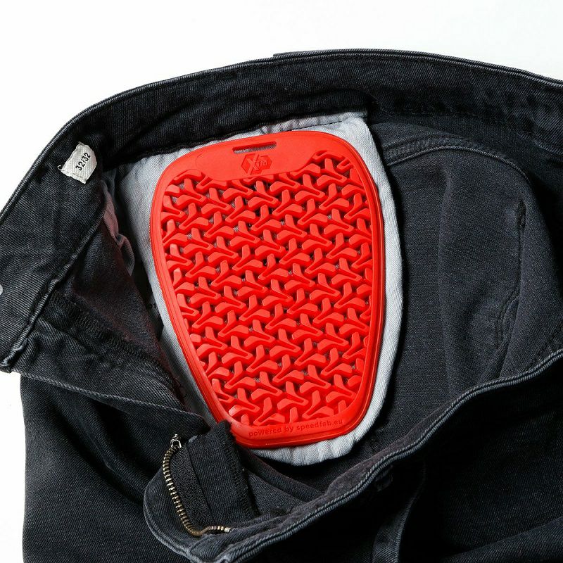 John Doe｜トロフィー モノ XTM ジーンズ｜デニム｜グレー