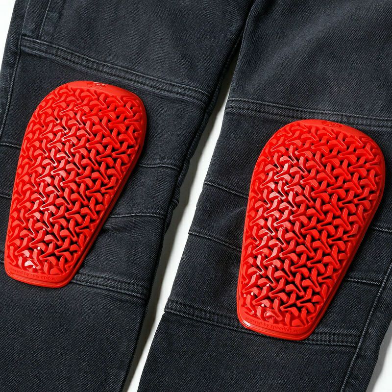 John Doe｜トロフィー モノ XTM ジーンズ｜デニム｜グレー