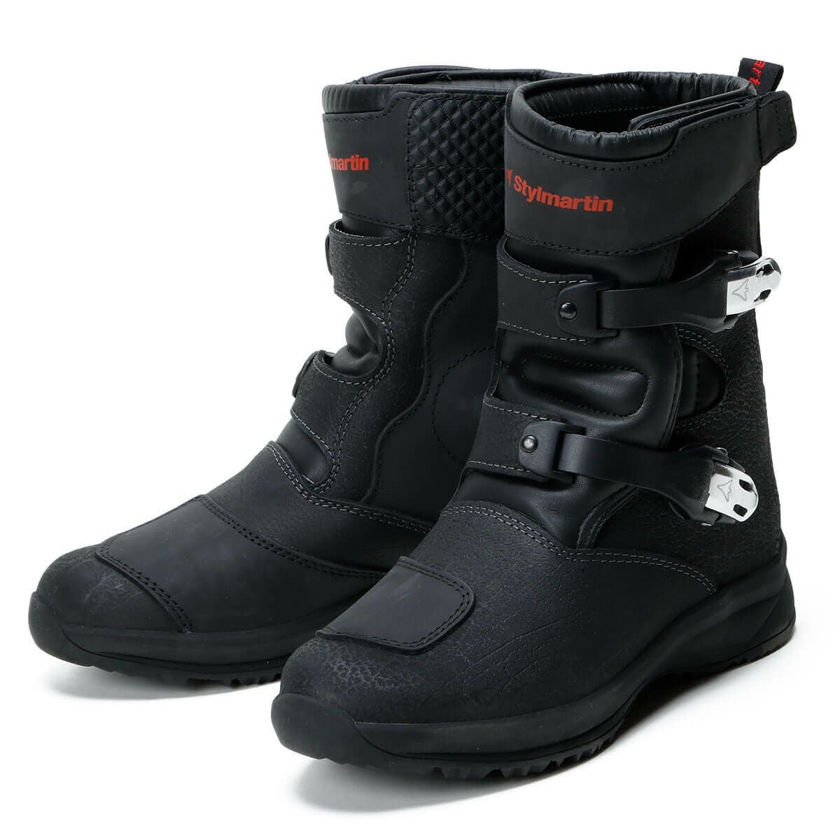 Stylmartin｜ナヴァロ エヴォ ロー WP｜ブーツタイプ