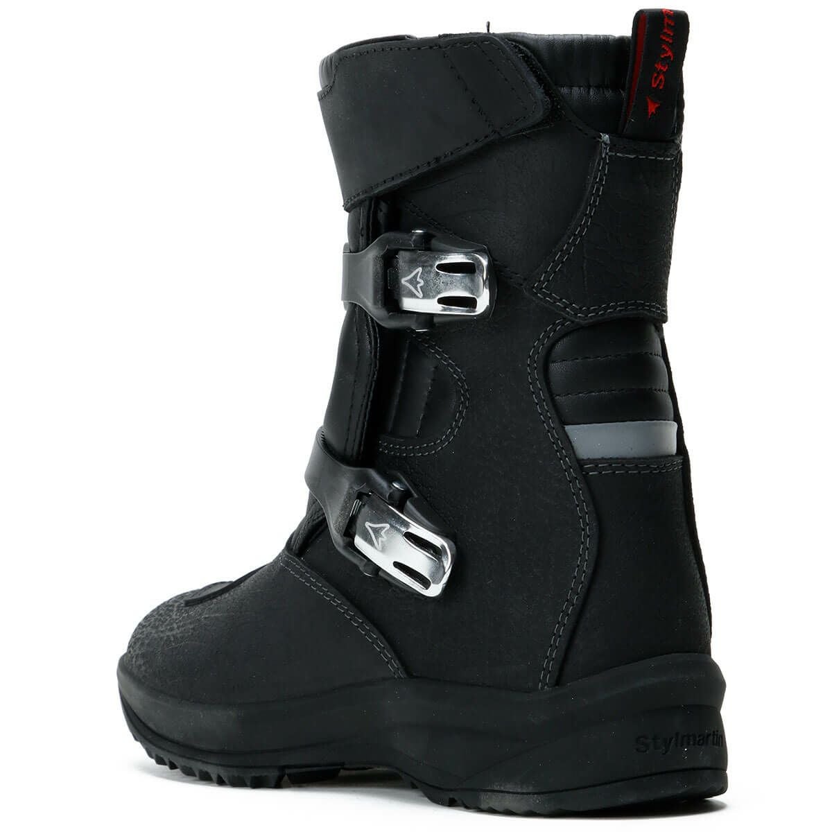 Stylmartin｜ナヴァロ エヴォ ロー WP｜ブーツタイプ｜アントラシート