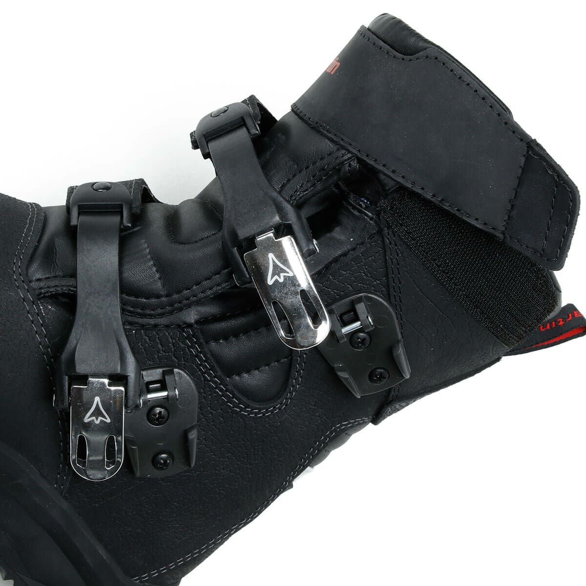 Stylmartin｜ナヴァロ エヴォ ロー WP｜ブーツタイプ｜アントラシート