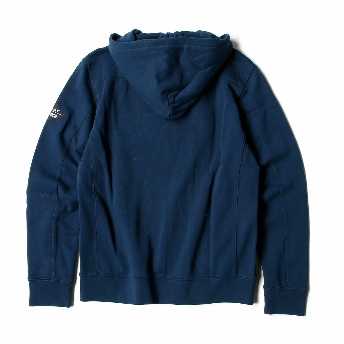 Replay｜フルジップフーディー REPLAY FOR HUSQVARNA｜フーディ｜ロイヤルブルー