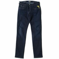 Replay｜CHAIN スリムフィットジーンズ REPLAY FOR HUSQVARNA｜デニム｜ダークブルー