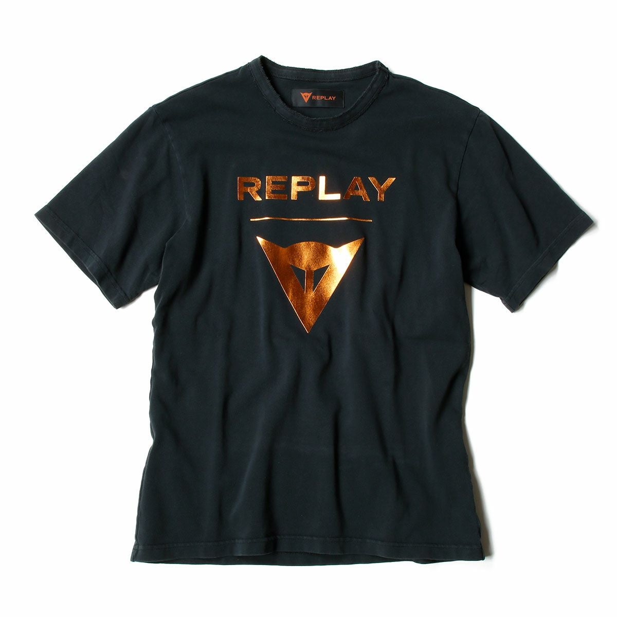 Replay｜REPLAY×DAINESE ガーメントダイ アイコンTシャツ｜