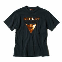 Replay｜REPLAY×DAINESE ガーメントダイ アイコンTシャツ｜
