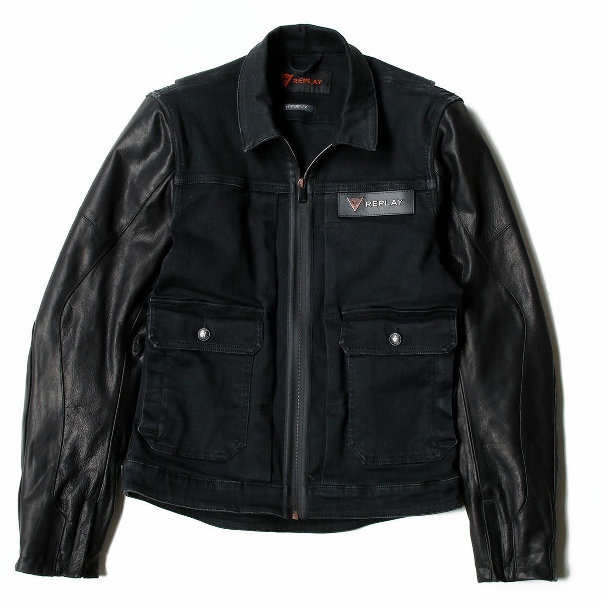 ワックスレザージャケット | モトーリモーダ公式オンラインショップ