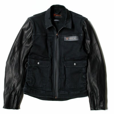 Replay｜REPLAY×DAINESE ハイパーコーデュラ ライディングジャケット｜ファブリック