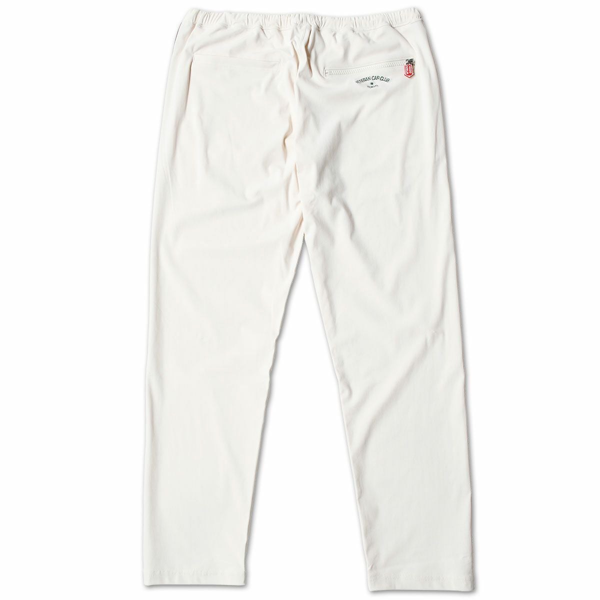 Mille Miglia｜CCT ストレッチジャージ 2021 パンツ｜アイボリー×グリーン