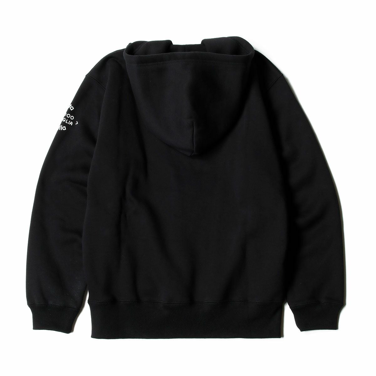 Mille Miglia｜LFMMオリジナルフーディー｜ブラック