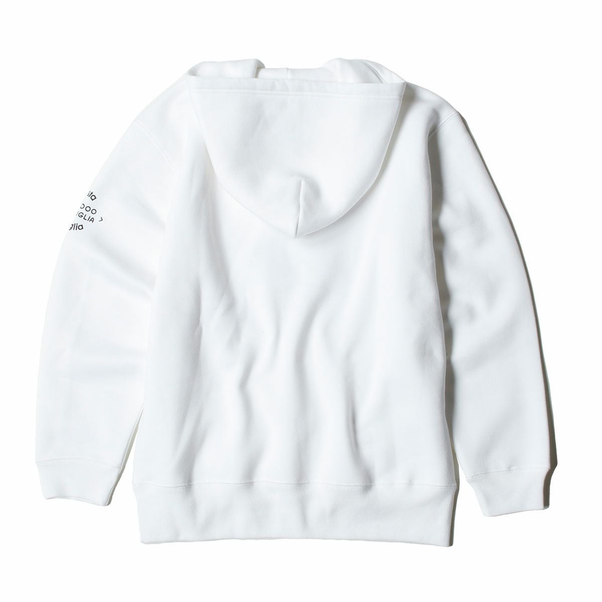 Mille Miglia｜LFMMオリジナルフーディー｜ホワイト