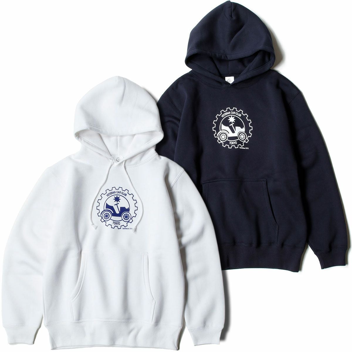 Mille Miglia｜VCCTオリジナルフーディー｜