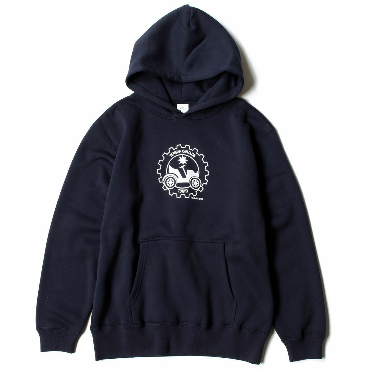Mille Miglia｜VCCTオリジナルフーディー｜ネイビー