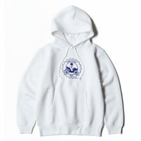 Mille Miglia｜VCCTオリジナルフーディー｜ホワイト