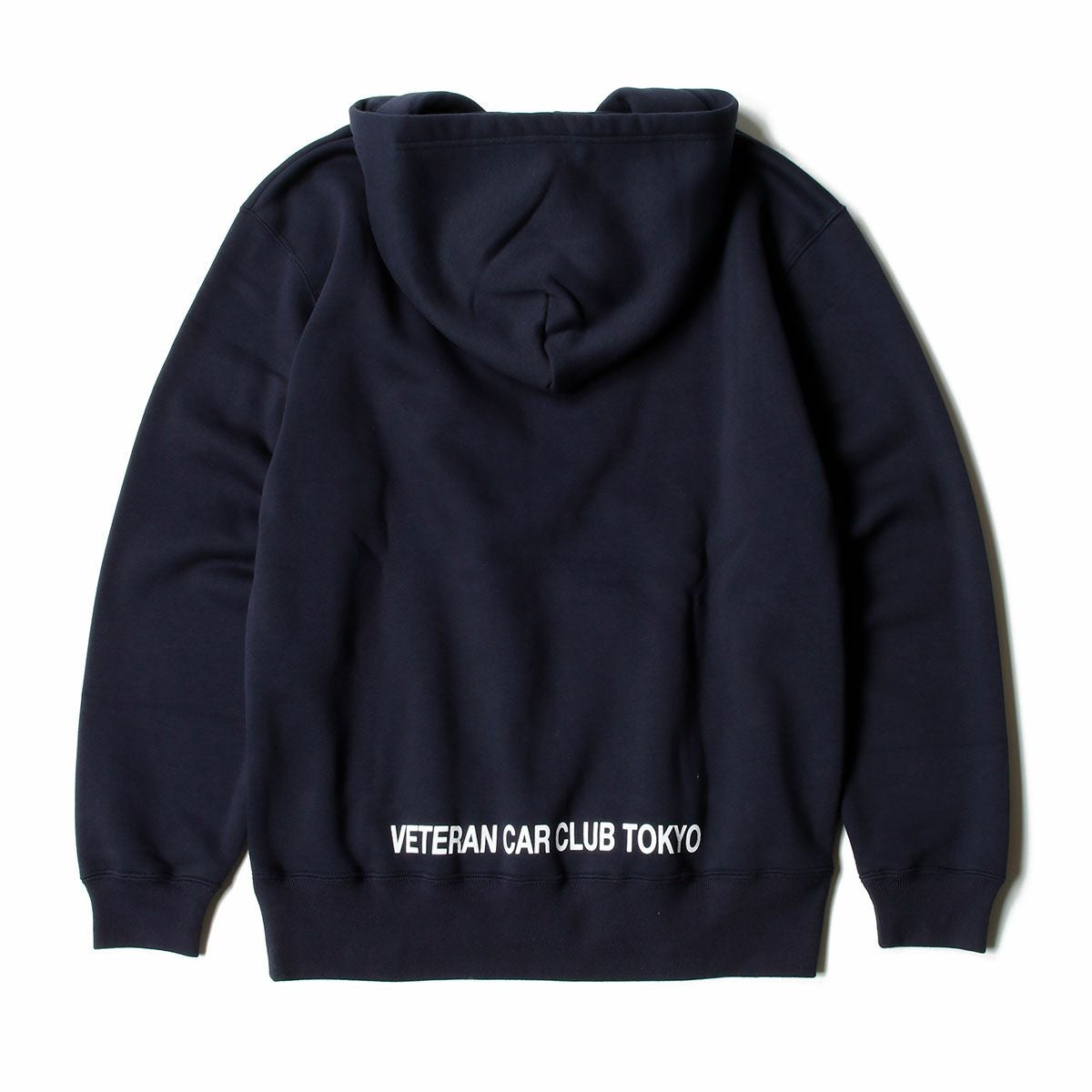 Mille Miglia｜VCCTオリジナルフーディー｜ネイビー