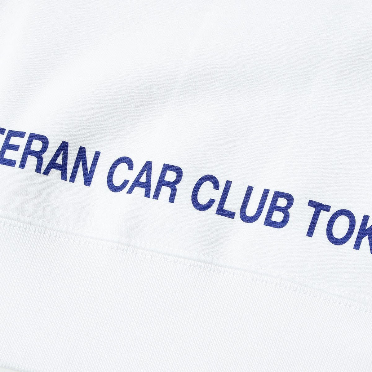 Mille Miglia｜VCCTオリジナルフーディー｜ホワイト