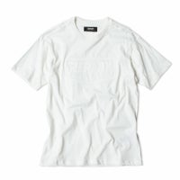 Replay｜ロゴ Tシャツ｜ホワイト
