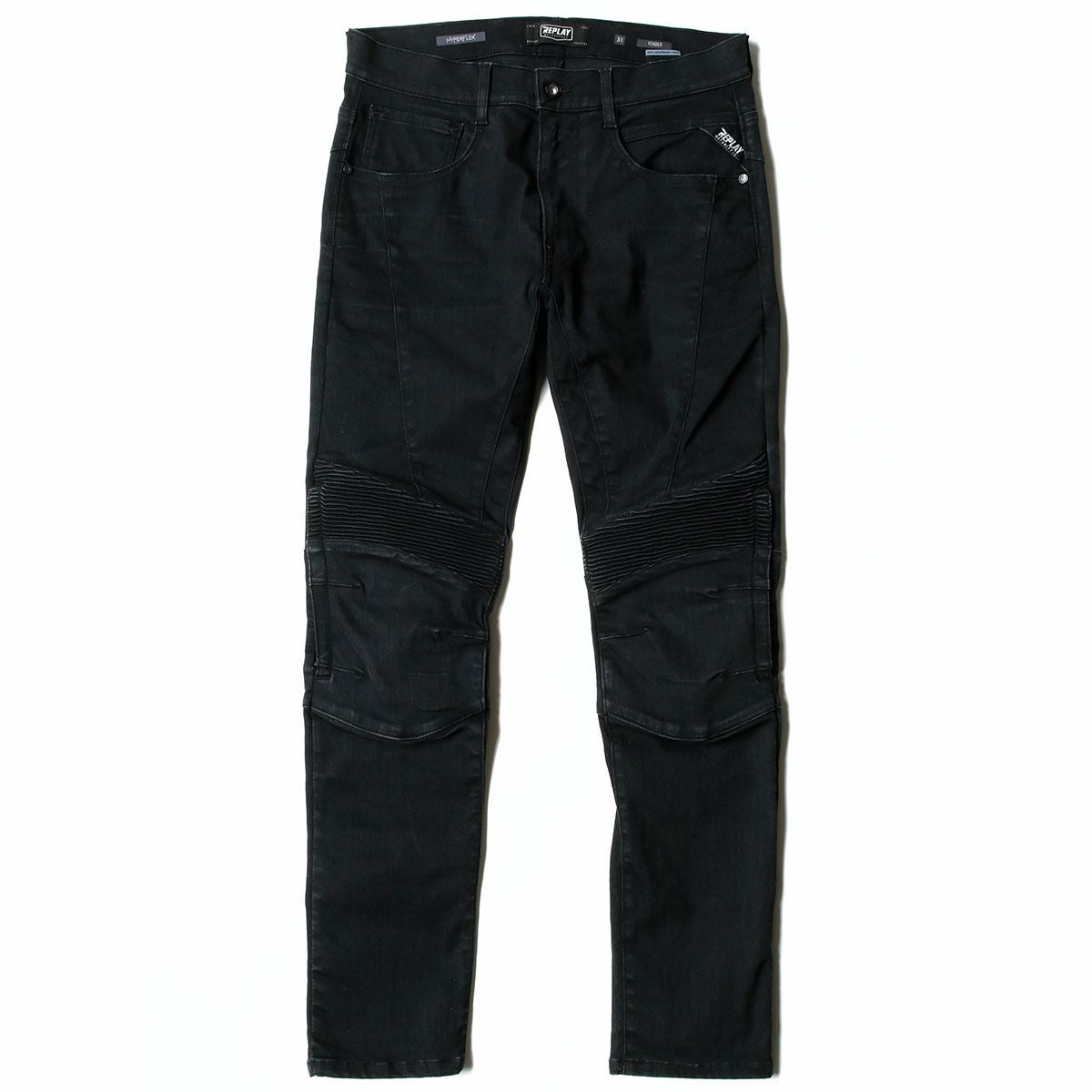 Replay｜フェンダー ジーンズ｜デニム