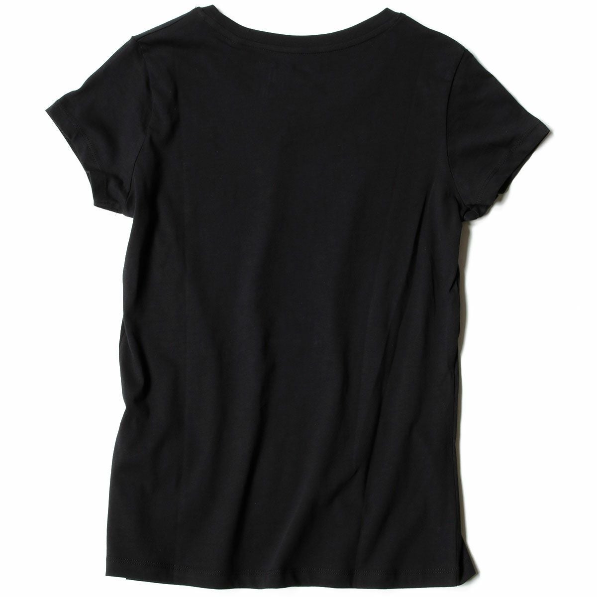 John Doe｜”ゴッド オブ スピード” Tシャツ ウーマン｜ブラック