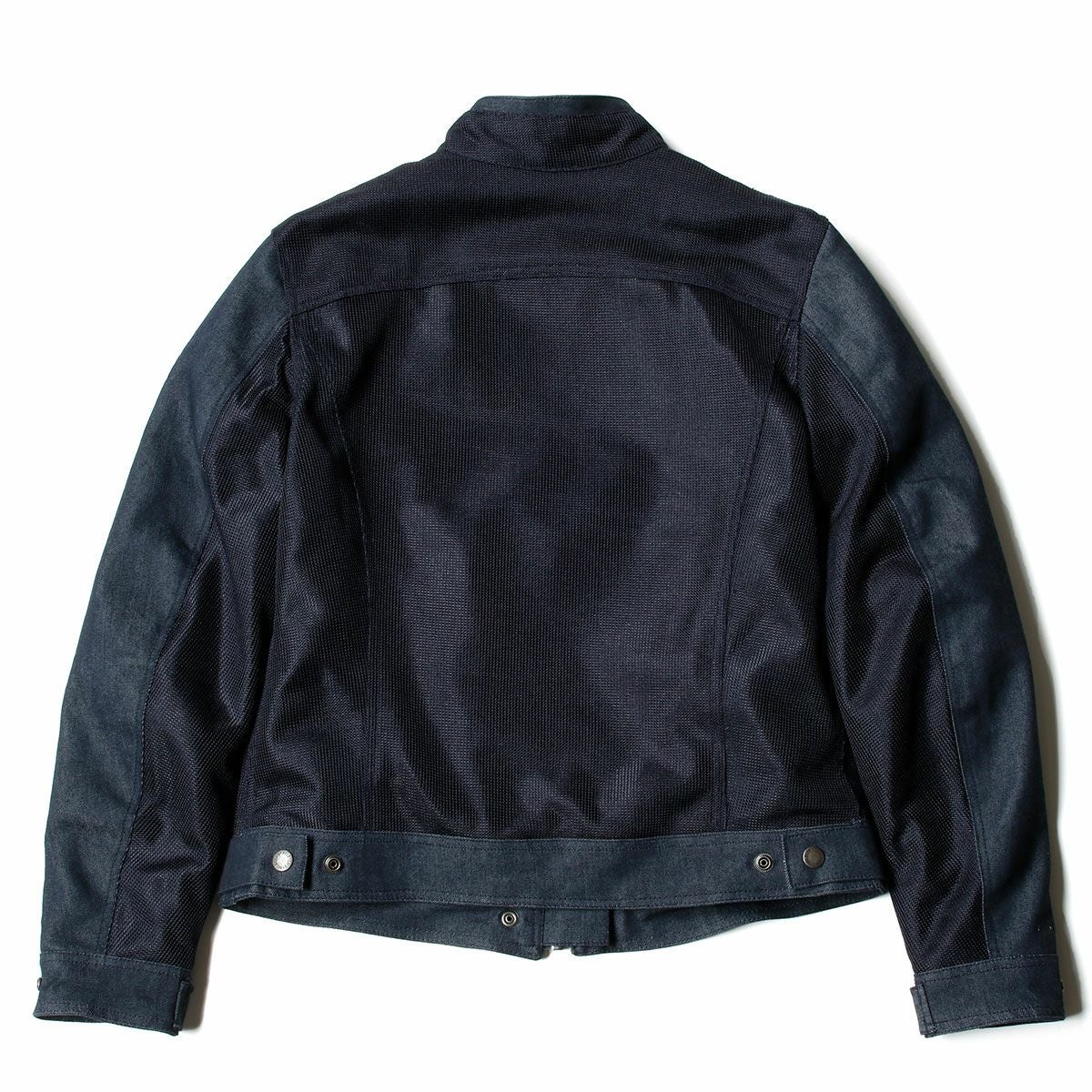 helstons｜ジェネシス メッシュ ジャケット レディ｜ブルー